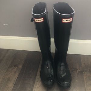 Hunter Rain Boots NOT FOR SALE